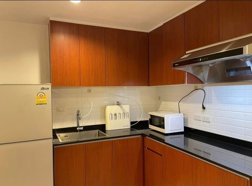 รูป #R9493  🎉 020369 ให้เช่าคอนโด Sampoom Garden Condominium (BTS Saint Louis)  - รูปที่ 5/10