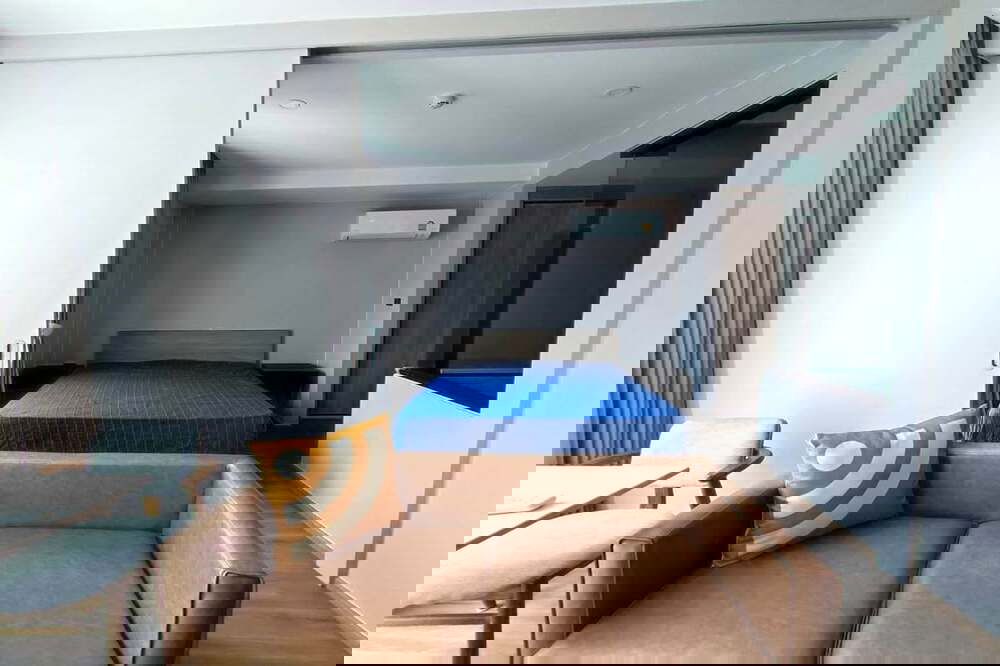 รูป 🔥 สำหรับเช่า !! ห้องกว้าง, มีอ่างอาบน้ำ, ส่วนกลางอลังการ !! 🔥 Code C20250200047...The Teak Sukhumvit 39, 1 นอน, 1 น้ำ, แต่งครบ, พร้อมเข้าอยู่ 📣📣 - รูปที่ 5/8