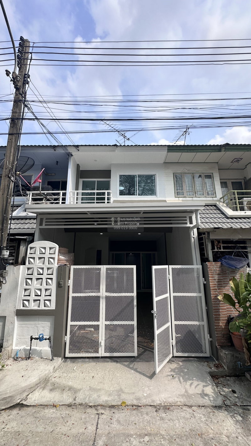 ขายทาวน์โฮม : ขายบ้าน  บ้านสถาพร รังสิต รีโนเวทใหม่ บึงยี่โถ ธัญบุรี ปทุมธานี CX-147389 ✅ ทักไลน์ @connexproperty ตอบทันที ทีมงานมืออาชีพ ✅