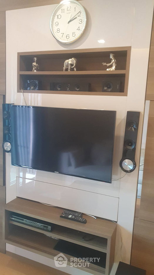 รูป คอนโด 1-ห้องนอน ที่ ดิ แอดเดรส สาทร ใกล้ BTS เซนต์หลุยส์ (ID 560908) - รูปที่ 5/21