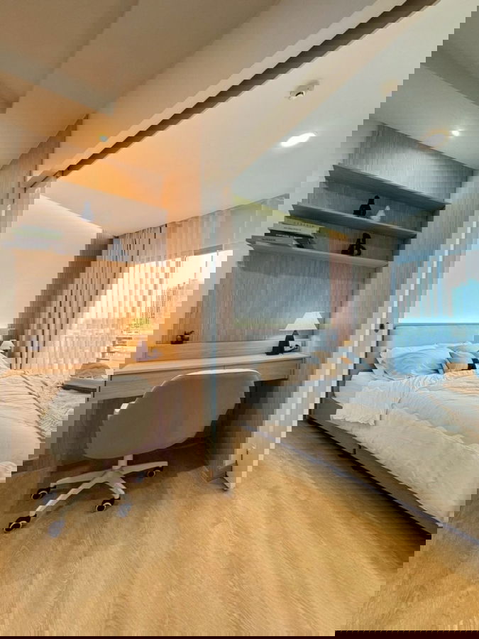 รูป ST0170 | ขาย The Seed Sathorn–Taksin 🚉 ติด BTS วงเวียนใหญ่ 💰 ขาย 2.29 ลบ. พร้อมเข้าอยู่ - รูปที่ 12/13