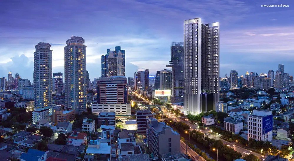 รูป ✨ โอกาสดี ห้องสวย ทำเลทอง พรีเมียมลุคในราคาที่คุ้มพร้อมให้คุณย้ายเข้าได้เลย 💯 - รูปที่ 3/17