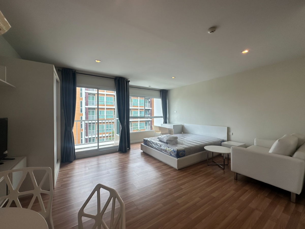 รูป ให้เช่า🚝 We condo เอกมัย-รามอินทรา ห้องใหม่ ราคาดี (ใกล้ MRT สายสีชมพู) 📱Line: @promptcondo - รูปที่ 2/39