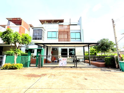 บ้านเดี่ยว ถนนพระราม 2 : ขายพูลวิลล่า Pool villa ศิตา พระราม2 70 ตรว. 355 ตรม.