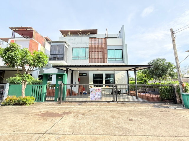 ขายบ้านเดี่ยว : ขายพูลวิลล่า Pool villa ศิตา พระราม2 70 ตรว. 355 ตรม.