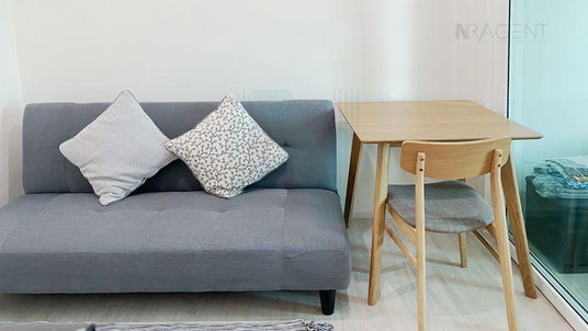 รูปภาพ 🎉 For Rent Condo ASPIRE SATHORN - THAPRA Building 1, Floor 22,1 bed room, Room size 27.00 sqm