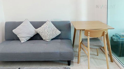 🎉 ให้เช่าคอนโด แอสปาย สาทร-ท่าพระ อาคาร 1 ชั้น 22 1 ห้องนอน ขนาด 27.00 ตรม ใกล้ เดอะมอลล์ ท่าพระ