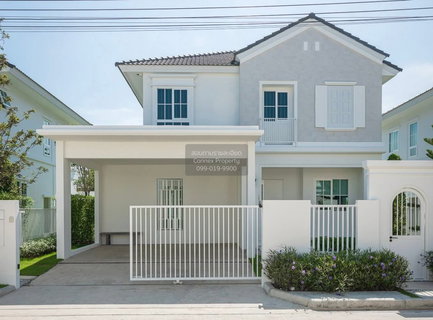 รูปภาพ เช่าบ้าน ชัยพฤกษ์ บางนา กม. 15 บางโฉลง บางพลี สมุทรปราการ CX-147156 ✅ ทักไลน์ @connexproperty ตอบทันที ทีมงานมืออาชีพ ✅