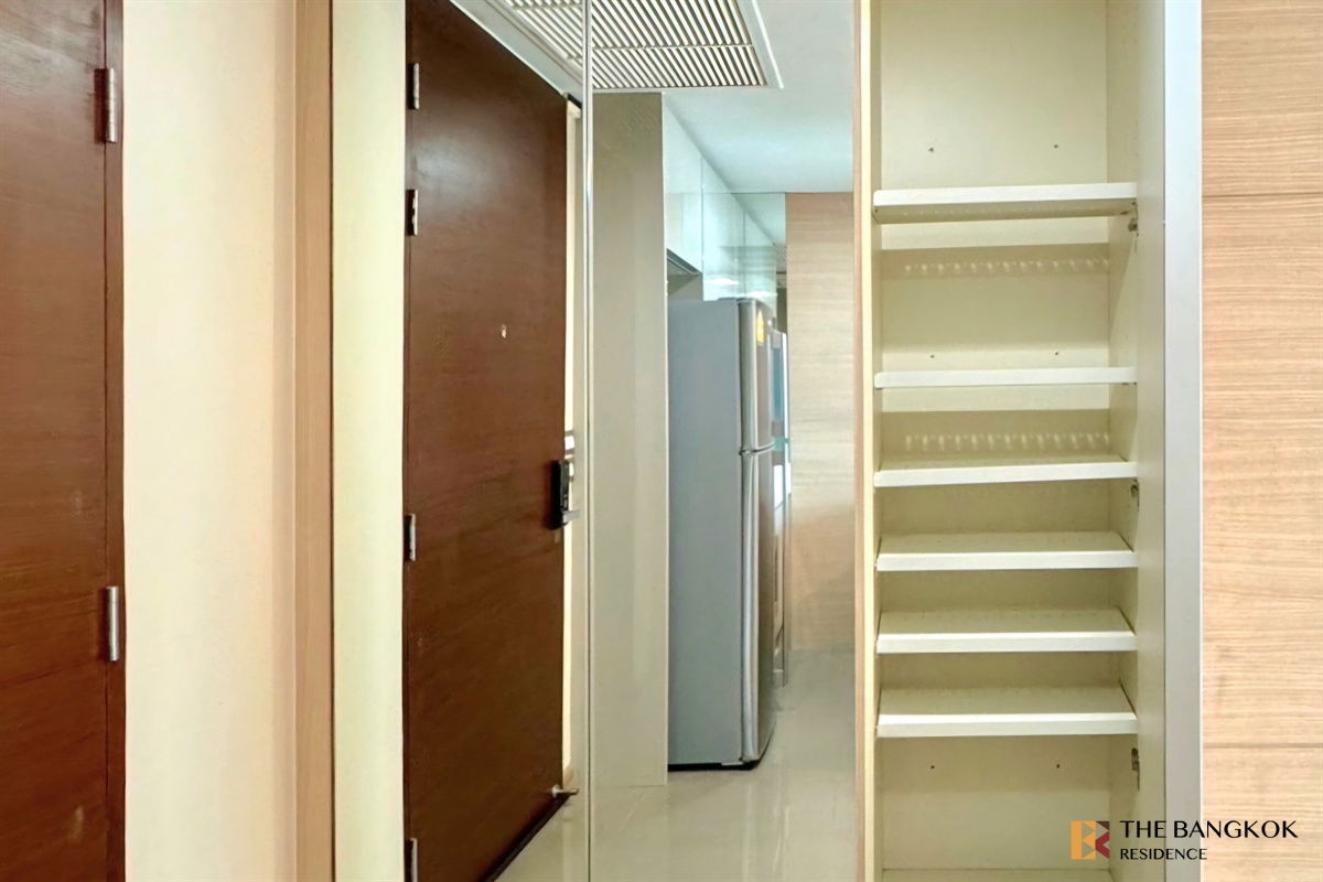 รูป  The Address Asoke 🌠ห้องวิวสวยมาก ชั้นสูง 🌃 ใกล้ MRT เพชรบุรี  - รูปที่ 8/10