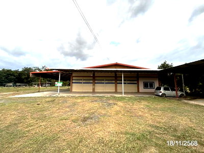 อาคารสำนักงาน 691 ตร.วา กระสัง บุรีรัมย์ 5.4M