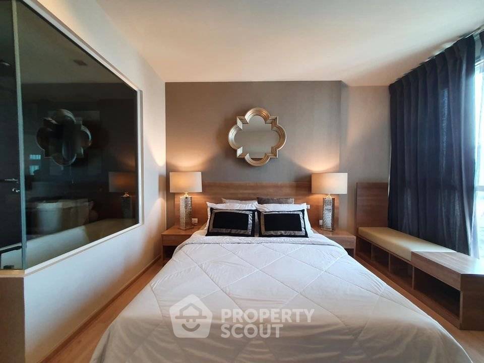 รูป คอนโด 1-ห้องนอน ที่ ริธึ่ม สาทร ใกล้ BTS สะพานตากสิน (ID 2631134) - รูปที่ 4/10