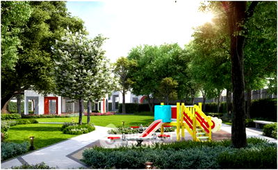 Townhouses for sale Phra Samut Jadee Samut Prakarn : 3-BR Townhouse at Baan Lumpini Villa Prachauthit 90 in Ban Khlong Suan (ID 2690796)