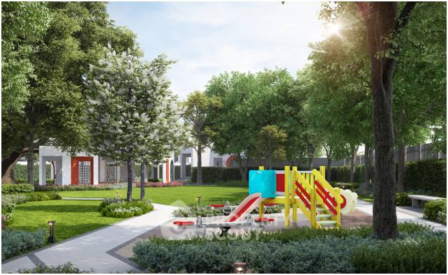 รูป ทาวน์เฮ้าส์ 3-ห้องนอน ที่ Baan Lumpini Villa Prachauthit 90 ใน บ้านคลองสวน (ID 2690796) - รูปที่ 1/6