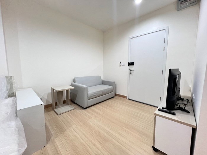 รูป 💖💖ขายถูกมากก! คอนโด แอสปาย รัชดา-วงศ์ว่าง ใกล้รถไฟฟ้า MRT สถานี วงศ์สว่าง ขายเพียง 1.39 ล้านบาท!! / สนใจสอบถามได้นะคะ Line ID : atfirm2010 💖💖 - รูปที่ 3/16