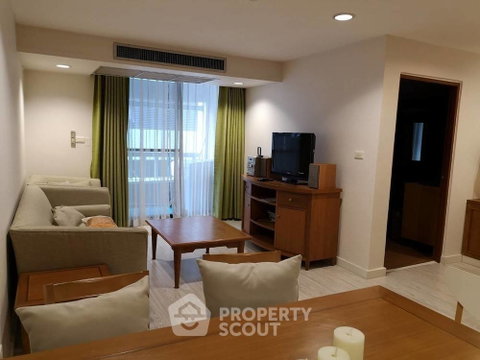 1-BR Condo at Baan Chan Condominium close to Thong Lo (ID 386710)