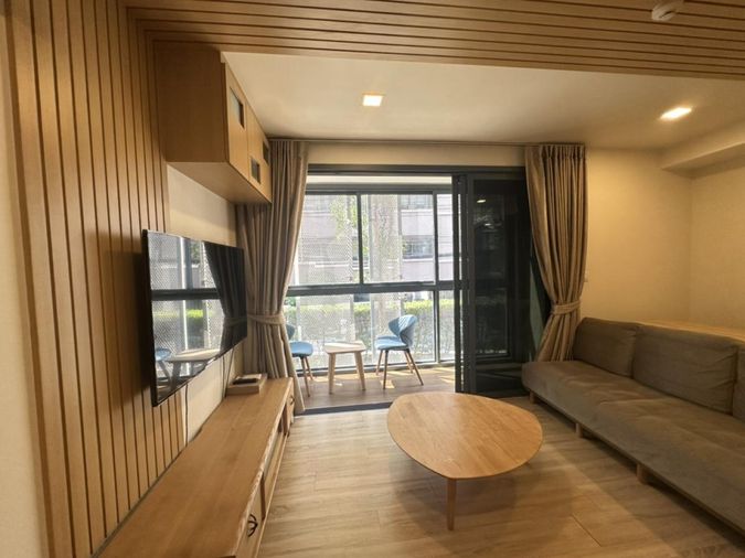 +++เช่าด่วน+++ TAKA HAUS **1 ห้องนอน 45 ตร.ม. เฟอร์นิเจอร์ครบ