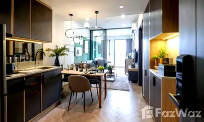 Condos for sale : 1 Bedroom Condo for sale at Chapter Chula-Samyan  1950588