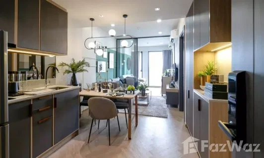 1 Bedroom Condo for sale at Chapter Chula-Samyan 1950588