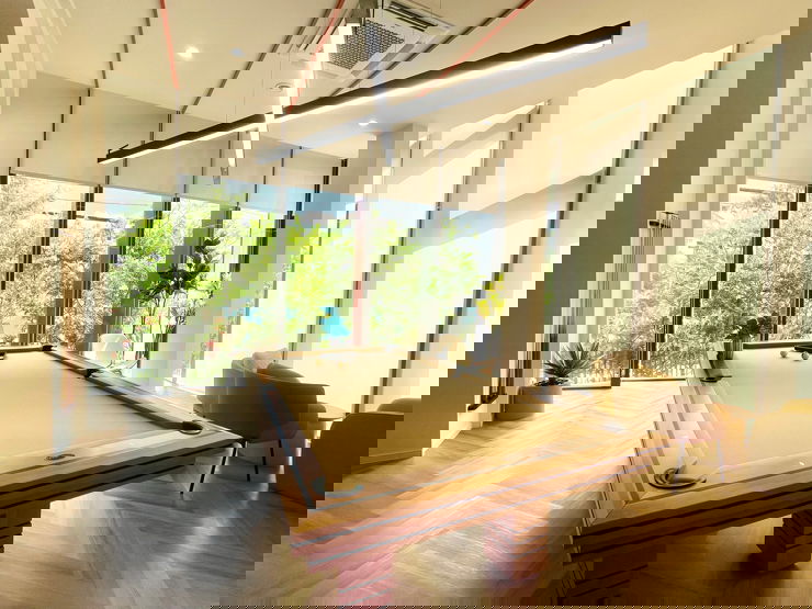 picture D condo Htpe Rangsit, opposit side of BU. convenience & beautiful room🌷 - 14/18