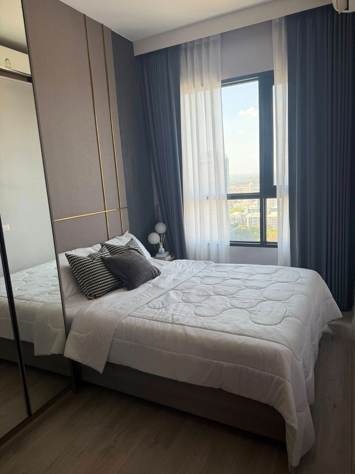 รูป ให้เช่าคอนโด Knightsbridge Prime Onnut (ไนท์บริดจ์ ไพร์ม อ่อนนุช) 🏢 รหัสทรัพย์ | MA-C7936 - รูปที่ 1/9