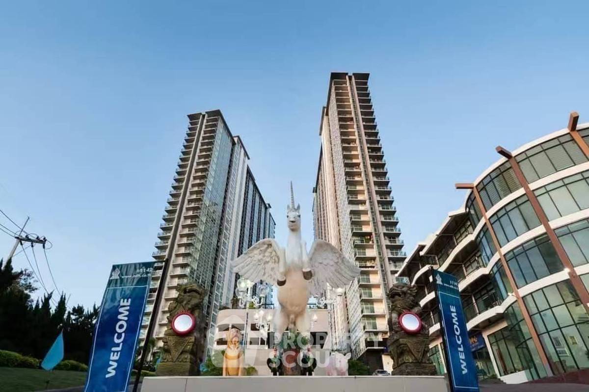 รูป คอนโด 2-ห้องนอน ที่ เดอะ แกรนด์ จอมเทียน พัทยา บีช ใกล้ หาดจอมเทียน (ID 2446104) - รูปที่ 2/7