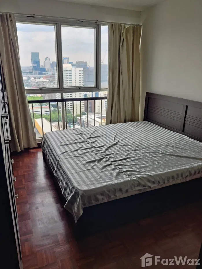 รูป คอนโดให้เช่า 2 ห้องนอน ในโครงการ เอ็นเอส ทาวเวอร์ เซ็นทรัล ซิตี้ บางนา 1967264 - รูปที่ 1/11