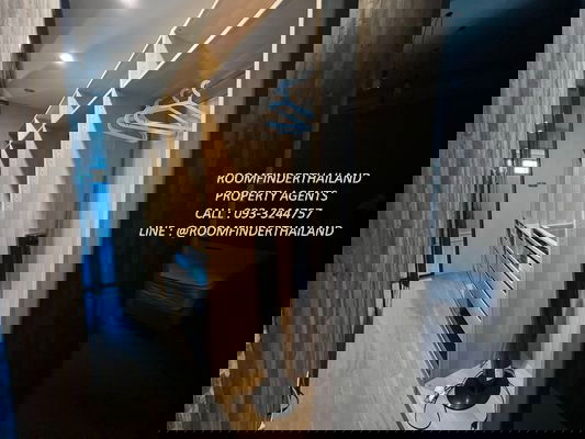 รูป [ให้เช่า] หมู่บ้าน เดอะ แลนด์มาร์ค เอกมัย-รามอินทรา / 3 ห้องนอน 4 ห้องน้ำ **52,000** ทาวน์โฮม 3 ชั้นโครงการหรู ใกล้เซนทรัลอีสต์วิลล์ - รูปที่ 8/17