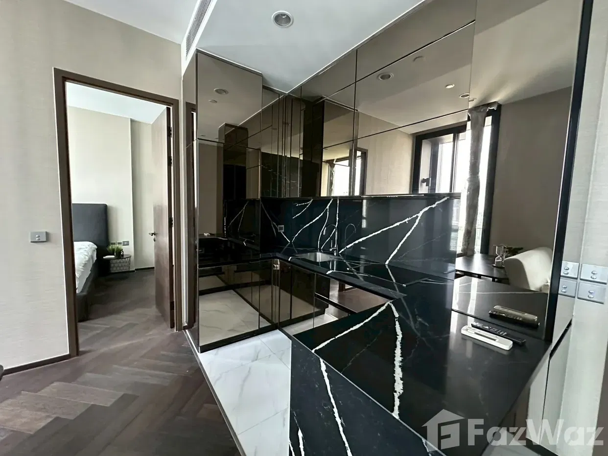 รูป คอนโดให้เช่า 1 ห้องนอน ในโครงการ ดิ เอส สุขุมวิท 36 5681382 - รูปที่ 1/5