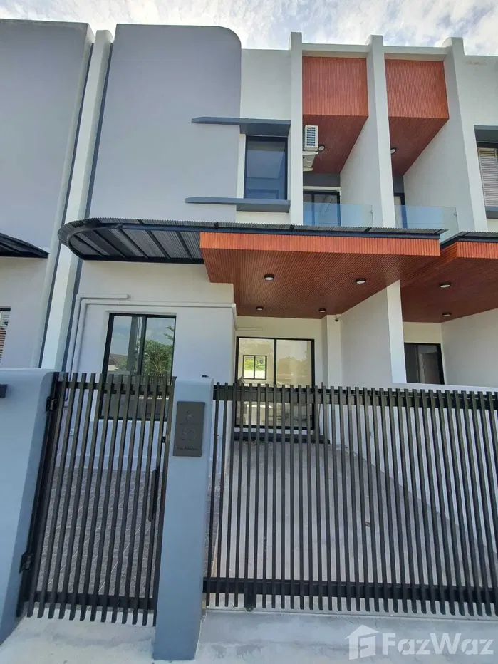 รูป ทาวน์เฮ้าส์ให้เช่า 3 ห้องนอน ในโครงการ ดิ อมาดา 1871586 - รูปที่ 1/15