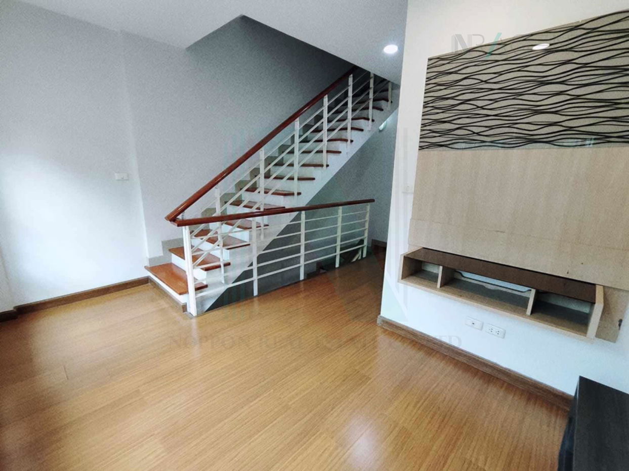 รูป 📌 ให้เช่าทาวน์เฮาส์ 3 ชั้น บ้านกลางเมือง เดอะ ปารีส พระราม 9-รามคำแหง 3 ห้องนอน 3 ห้องน้ำ - รูปที่ 5/8