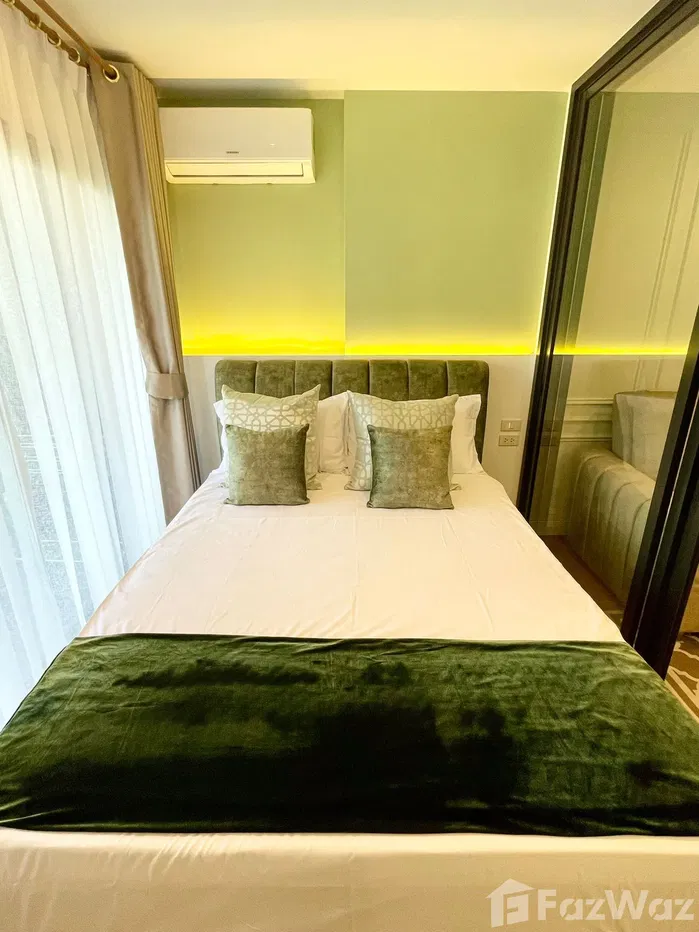 รูป ขาย คอนโด 1 ห้องนอน ในโครงการ เดอะ ไลน์ ไวบ์ 1951323 - รูปที่ 4/21