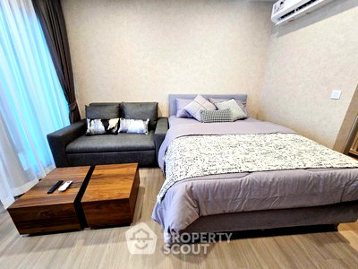 Condos for rent : 1-BR Condo at Aspire Sukhumvit-Rama 4 near BTS Phra Khanong (ID 2689116)