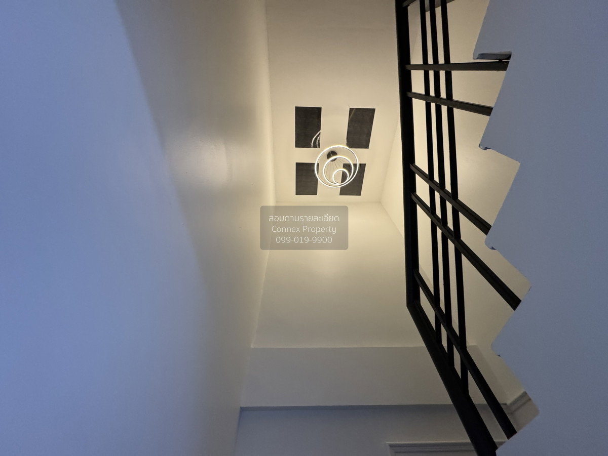 รูป ขายทาวน์เฮ้าส์ เกตุนุติการ์เด้น ลาดพร้าว พลับพลา เขต วังทองหลาง กรุงเทพ CX-147675 ✅ ทักไลน์ @connexproperty ตอบทันที ทีมงานมืออาชีพ ✅ - รูปที่ 9/12