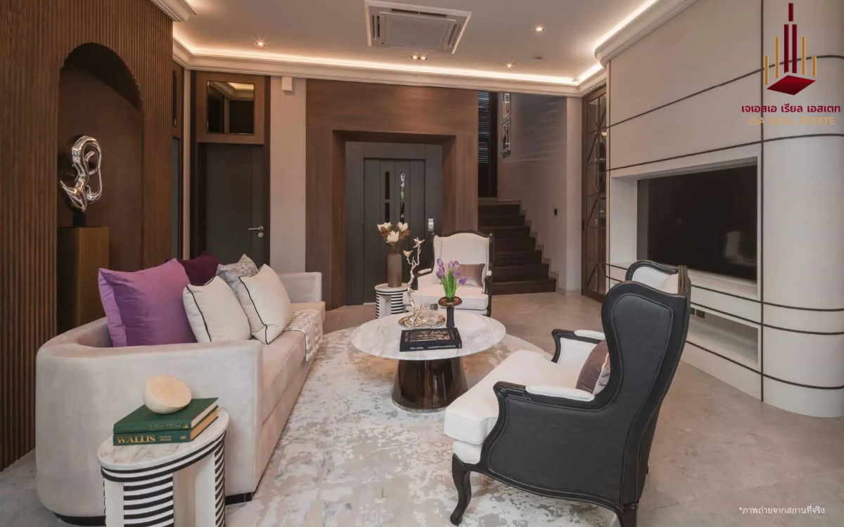 รูป ✨ ขาย แกรนด์ บางกอก บูเลอวาร์ด ยาร์ด บางนา ✨ ราคา 40,900,000 บาท - รูปที่ 3/4