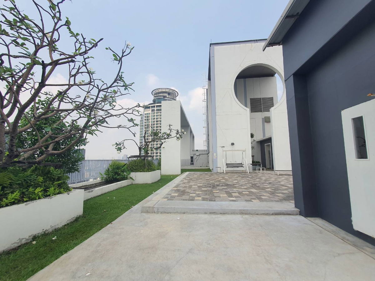 รูป ขายถูก ! ต่ำกว่าราคาประเมิน The Bloom Sukhumvit 71 2 นอน 1 น้ำ 58.89 ตรม. 4 ล้าน - รูปที่ 23/25