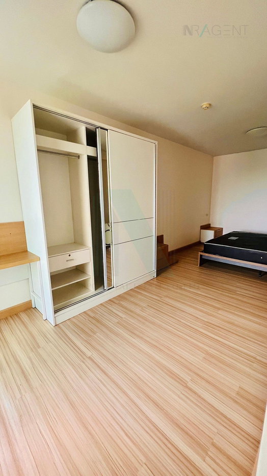 รูป 🎉 ให้เช่าคอนโด ศุภาลัย ปาร์ค แยกเกษตร อาคาร 1 ชั้น 12 1 ห้องนอน ขนาด 51.00 ตรม ใกล้ ตลาดอมรพันธ์ - รูปที่ 6/8