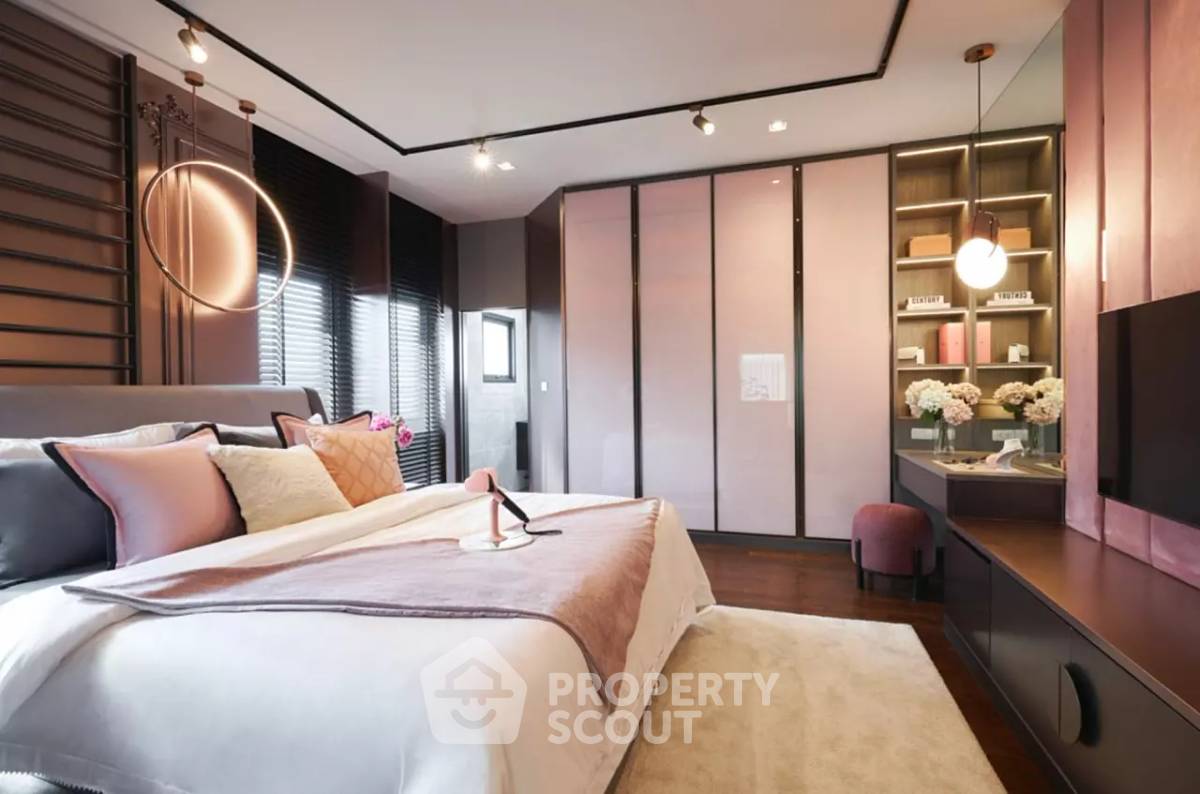 รูป บ้าน 4-ห้องนอน ที่ บ้านกลางกรุง สาธุประดิษฐ์-พระราม3 ใน บางโพงพาง (ID 2690852) - รูปที่ 5/6