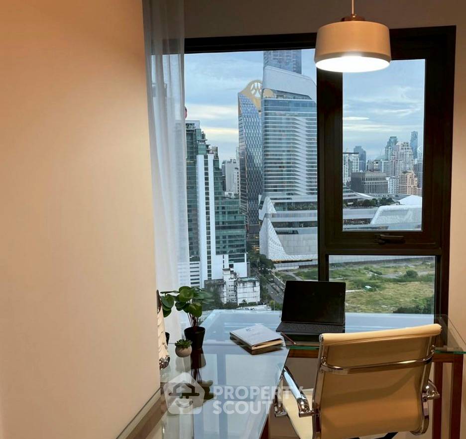 picture 2-BR Condo at Life One Wireless near BTS Phloen Chit (ID 2687682) - 5/6