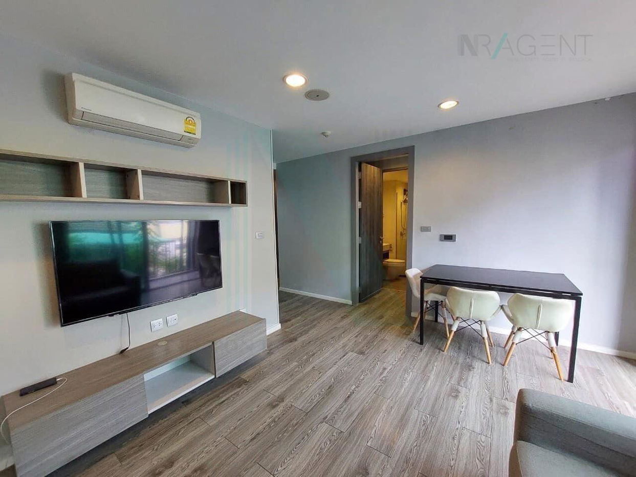 รูป 📌 ให้เช่าคอนโด โมดิซ ลาดพร้าว 18 อาคาร 1 ชั้น 3 2 ห้องนอน ขนาด 55 ตรม ใกล้ Union Mall - รูปที่ 6/8