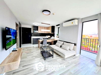 Condos for rent Thai Watsadu South Pattaya : 1-BR Condo at The Win Condominium close to East Pattaya (ID 2098348)