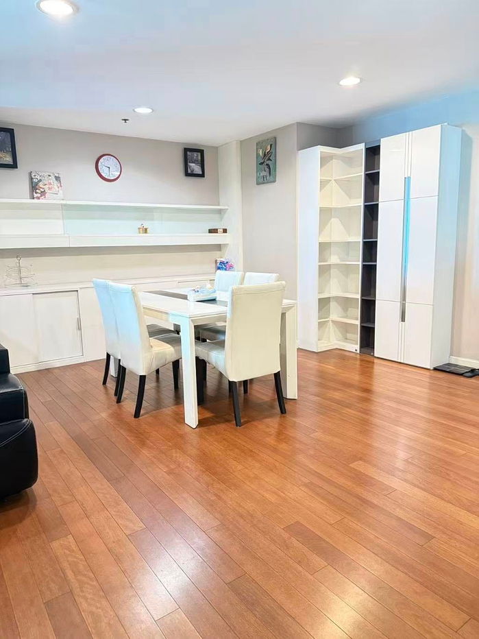 รูป เบล แกรนด์ พระราม 9 3B2B ชั้น 7 ตึก C1 ขนาด 109 ตร.ม. เช่า 58,000 บาท/เดือน Ready to move in - รูปที่ 13/15