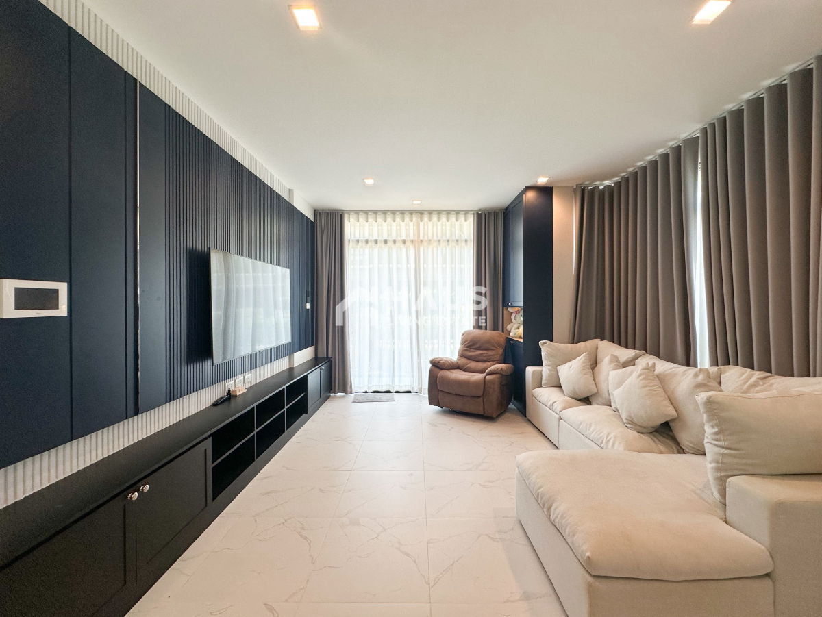 รูป 🔥 ขายบ้านเดี่ยว บางกอก บูเลอวาร์ด เวสต์เกต 🔥/ 4 ห้องนอน #HBGY012 - รูปที่ 4/19