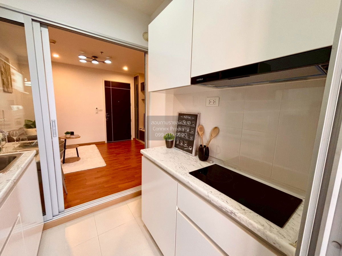 รูป 🔥🔥🔥 เช่าคอนโด เดอะ เพรสซิเดนท์ เพชรเกษม-บางแค MRT-หลักสอง บางแค เขต ภาษีเจริญ กรุงเทพ CX-147529 ✅ ทักไลน์ @connexproperty ตอบทันที ทีมงานมืออาชีพ ✅ 🔥🔥🔥 - รูปที่ 8/12