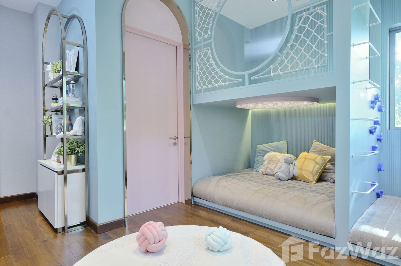 รูป ขาย บ้านเดี่ยว 4 ห้องนอน ในโครงการ เพอร์เฟค มาสเตอร์พีซ พระราม 9 - กรุงเทพกรีฑา 1172840 - รูปที่ 6/7