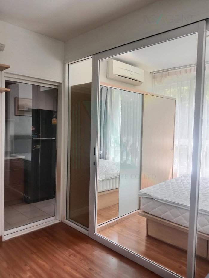 รูป 🎊 ให้เช่าคอนโด ไอ-บิซา คอนโด อาร์ซีเอ อาคาร 1 ชั้น 2 1 ห้องนอน ขนาด 31 ตรม ใกล้ โรงพยาบาลปิยเวท - รูปที่ 6/8