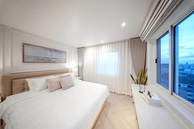 คอนโดให้เช่า : 🏢 ให้เช่าคอนโด : Fortune Condo Town (ฟอร์จูน คอนโด ทาวน์)   รหัสทรัพย์ | 📌LNP-C12256 