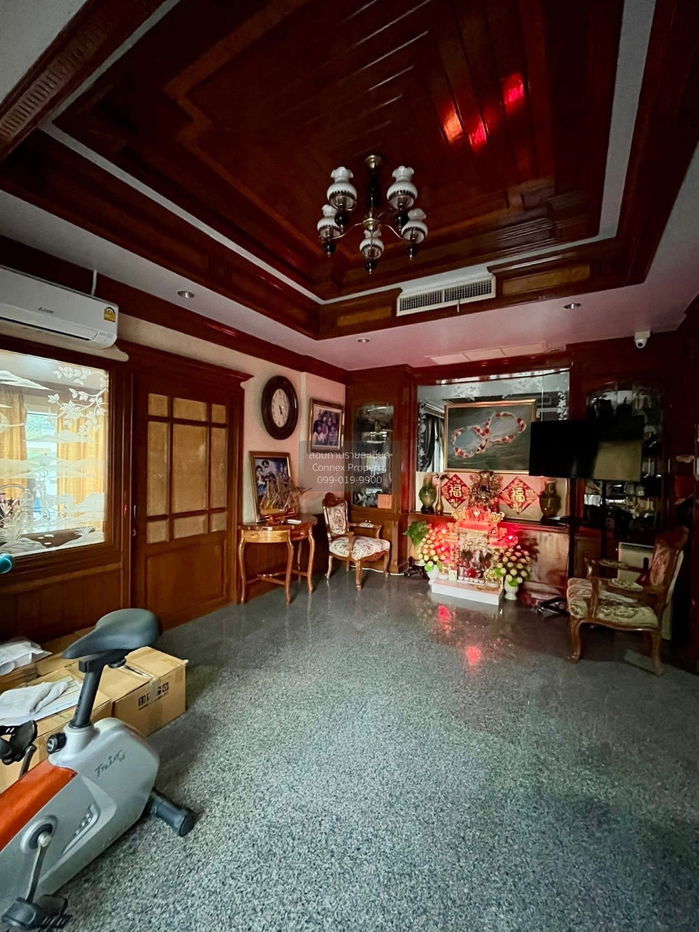 รูป ขายบ้าน ศศิธร บางบอน 3 MRT-หลักสอง หนองแขม เขต หนองแขม กรุงเทพ CX-147250 ✅ ทักไลน์ @connexproperty ตอบทันที ทีมงานมืออาชีพ ✅ - รูปที่ 5/12