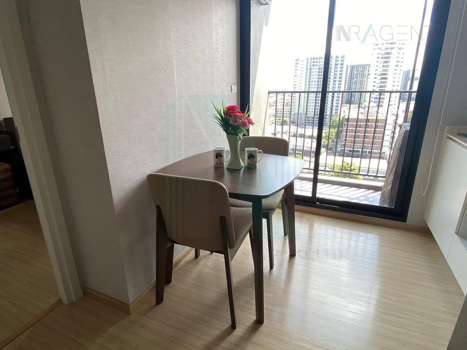 รูป 🎊 ให้เช่าคอนโด พลัมคอนโด ปิ่นเกล้า สเตชั่น อาคาร 1 ชั้น 14 1 ห้องนอน ขนาด 26.00 ตรม ใกล้ พาต้า ปิ่นเกล้า - รูปที่ 5/8