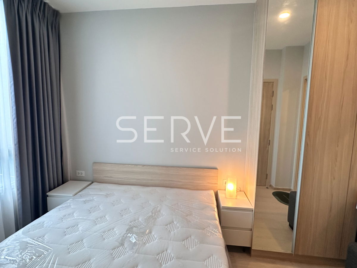 รูป 🔥13K/Mo ราคาถูกสุด! 1นอน ห้องแต่งสวย เฟอร์จัดเต็มมาก วิวดี พร้อมอยู่ คอนโดทำเลดี ใกล้ MRT ลาดพร้าว @ Nue Noble Ratchada Lat Phrao - รูปที่ 3/7