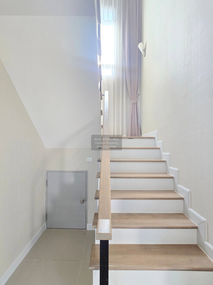 รูป บ้านรีโนทเวทใหม่ พร้อมอยู่  เพฟ รามอินทรา - วงแหวน รีโนเวทใหม่ ออเงิน เขต สายไหม กรุงเทพ CX-147411 ✅ ทักไลน์ @connexproperty ตอบทันที ทีมงานมืออาชีพ ✅ - รูปที่ 7/12